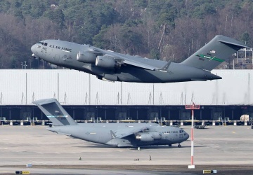 W Niemczech rośnie spór o Ramstein. USA stracą prawo do korzystania z bazy?