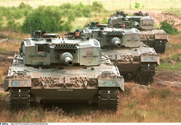 Niemieckie firmy zbrojeniowe dążą do ekspansji na wschodzie UE. W tle SAFE