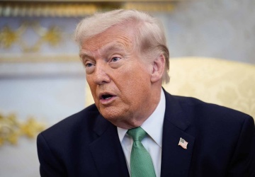 Trump wściekły na NATO: Popełnia bardzo głupi błąd, to była wielka próba