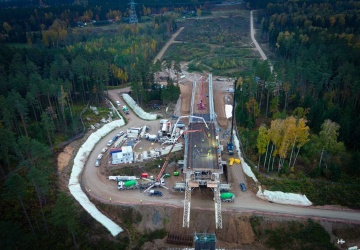 Chaos w przetargach na Rail Baltica