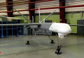 Media: Rosja dzieli się z Iranem zdjęciami satelitarnymi i technologią dronową