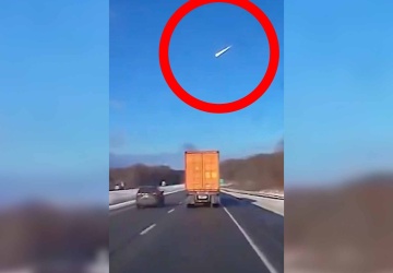 Ogromny meteoryt eksplodował nad Ohio. Nagrania obiegły sieć