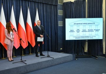 Pięć propozycji prezydenta na reformę polityki klimatycznej Unii Europejskiej