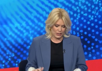 Dziennikarka TVP w akcji: Polska nie wyśle do Iranu swoich... lotniskowców