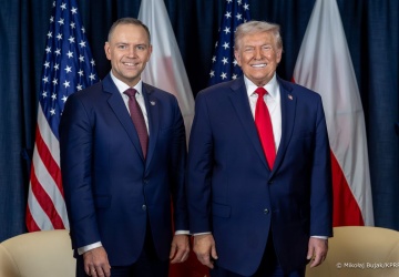 Karol Nawrocki spotka się z Donaldem Trumpem? Pałac Prezydencki potwierdza plany
