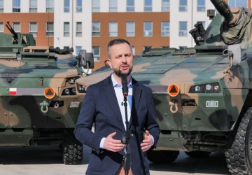 Kosiniak-Kamysz: Prezydent powinien przeprosić za weto ws. SAFE