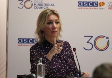 Rzecznika MSZ Rosji: Wzywamy wszystkich do opamiętania