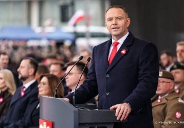 Samuel Pereira: Wtedy żądali żeby Prezydent nie przyjmował ślubowania od sędziów, teraz twierdzą, że ma obowiązek przyjąć