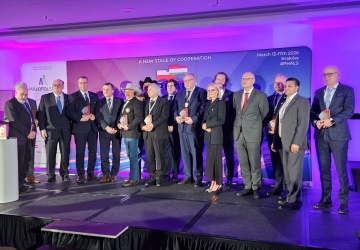 „Polonia Recordatur” – zasłużeni dla relacji polsko-węgierskich i polsko-amerykańskich nagrodzeni