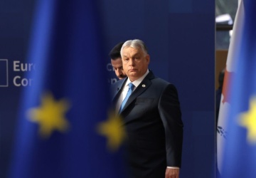 Burza na szczycie UE. Orban zablokował gigantyczną pożyczkę dla Ukrainy