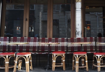 Kryzys w Niemczech dotyka kolejne branże. Rekordowa liczba upadłości w gastronomii