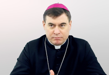 Spotkanie sekretarza KEP z delegacją episkopatu USA