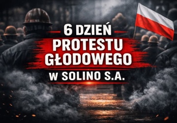 Głodujący w kopalni Solino: Rządzie, czas naprawić swój bałagan!