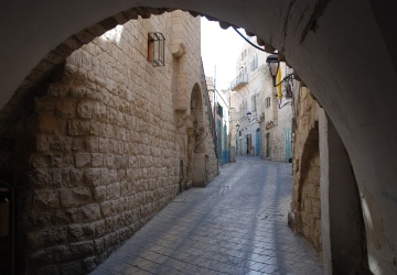 Czy to ostateczny cios? Jak chrześcijanie z Betlejem przetrwają kolejną Wielkanoc?