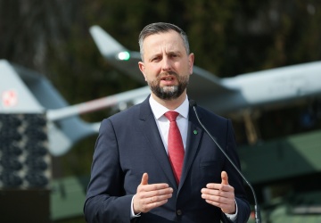 MON: Polscy żołnierze ewakuowani z Iraku