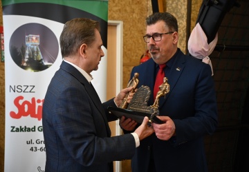 To była nieustanna walka o kopalnię. Waldemar Sopata po 20 latach żegna się z funkcją przewodniczącego S w ZG Sobieski