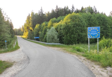 Nie będzie polsko-litewskiego poligonu na granicy. Rząd Tuska nie wykazał zainteresowania