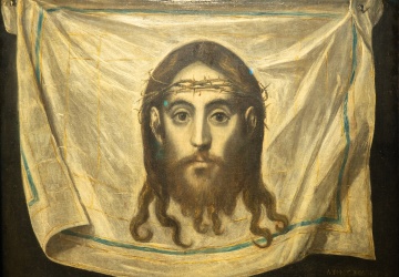 Chusta św. Weroniki zostanie wystawiona w bazylice św. Piotra