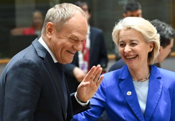 Tusk zarzekał się, że porodówka w Lesku nie jest zamknięta. Tymczasem nie działa od 1 stycznia