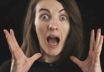 Strach to najlepszy towar