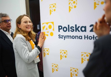 Polska 2050 zmienia nazwę. Już dziś nowe otwarcie