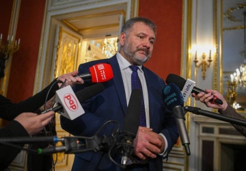 Zbigniew Bogucki: Plan B pana Żurka to plan bezprawia