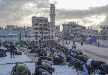 Rada Pokoju przedstawiła Hamasowi pisemną propozycję rozbrojenia