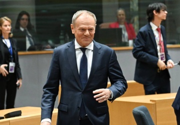 Przydacz do Tuska: Usuń twitta, a najlepiej konto