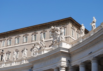 Papież: Do nas Jezus również woła, byśmy wyszli na zewnątrz naszych grobowców