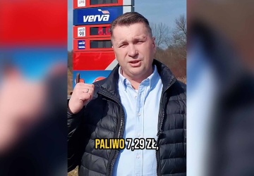 Ceny paliw ostro w górę. Czarnek apeluje do rządzących