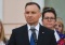 Andrzej Duda wyjaśni ustawę Joe Bidenowi? Nowe doniesienia Bloomberga