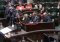Dlaczego Tusk wyrwał coś z rąk Barbary Nowackiej? Dziwne nagranie krąży w sieci [WIDEO]