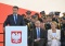 Państwowa Straż Pożarna szuka winnych złego nagłośnienia podczas przemówienia ministra Kierwińskiego 