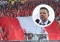 Kibice Widzewa zwrócili się do Trzaskowskiego. Wymowny transparent