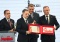 Proszę Was, abyście się nie zmieniali, abyście nadal byli sobą! – zaapelował prezydent Andrzej Duda do ludzi Solidarności