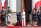 Prezydent Andrzej Duda: Biało-czerwone barwy stały się barwami flagi Solidarności