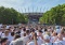 Kibice Legii mieli problem z wejściem na stadion