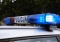 Bił rękoma po twarzy, dusił, a na koniec kopnął w głowę. Jest nagranie policji