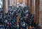Tłum Wojowników Maryi wypełnił archikatedrę w Szczecinie