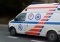 Szkolny bus uderzył w ogrodzenie. Pięć osób w szpitalu