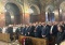 Piotr Duda i Karol Nawrocki wzięli udział w mszy św. w bazylice w Piekarach Śląskich