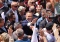 Nawrocki na Wielkim Marszu za Polską: Polacy chcą zmiany