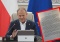 „Donald Tusk mija się z prawdą”. Jest oświadczenie byłego szefa ABW ws. Karola Nawrockiego