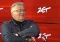 Bronisław Komorowski dumny z upolowania dubletu kaczorów