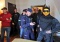 Gdański Batman nie miał tyle szczęścia, co Zorro i Spiderman