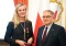 Monika Jabłońska–Chodakiewicz odznaczona Złotym Krzyżem Zasługi