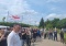 Obawiamy się, że Szczecinek zostanie zlikwidowany. Protestowali pracownicy PKP Cargo zrzeszeni w Solidarności