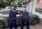 Strzelanina pod Biedronką. Wiadomo, kim jest zatrzymany mężczyzna