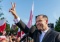 Tȟašúŋke Witkó: Karol Nawrocki musi zdążyć do Waszyngtonu przed Friedrichem Merzem