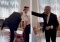 Grzegorz Braun zniszczył wystawę LGBT w Sejmie
